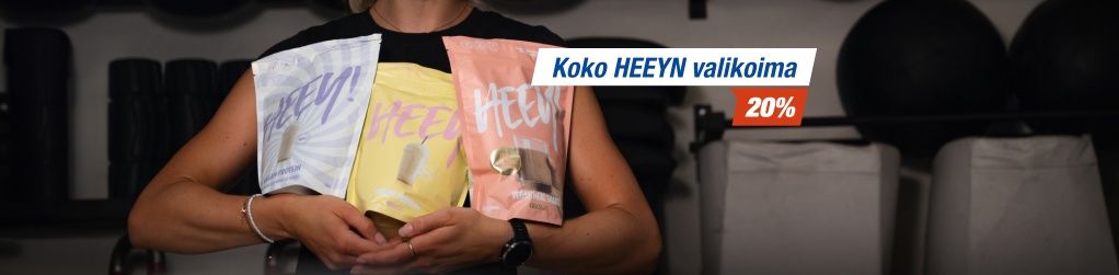 20 % | Koko Heeyn valikoima